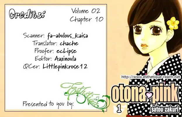 Otona Pink Chapter 10 3